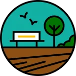 Openbenches SVG Icon
